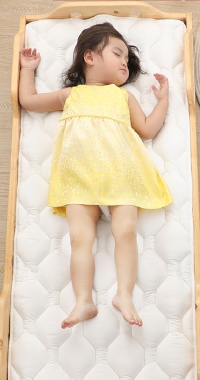 ベビー布団 安眠抗菌敷布団