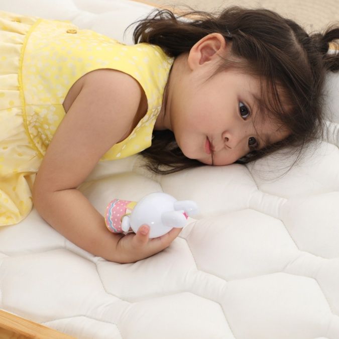 ベビー布団 安眠抗菌敷布団