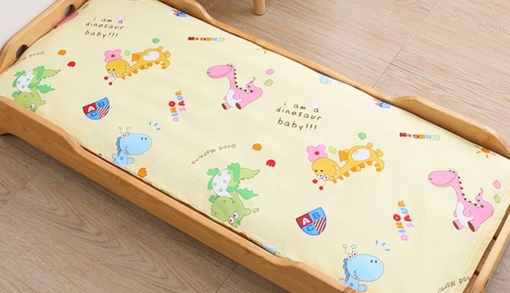 ベビー布団 安眠抗菌敷布団