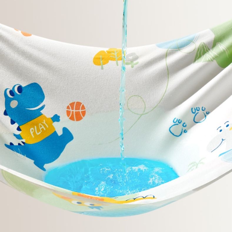 ベビー布団 恐竜デザイン防水ベビーシーツ