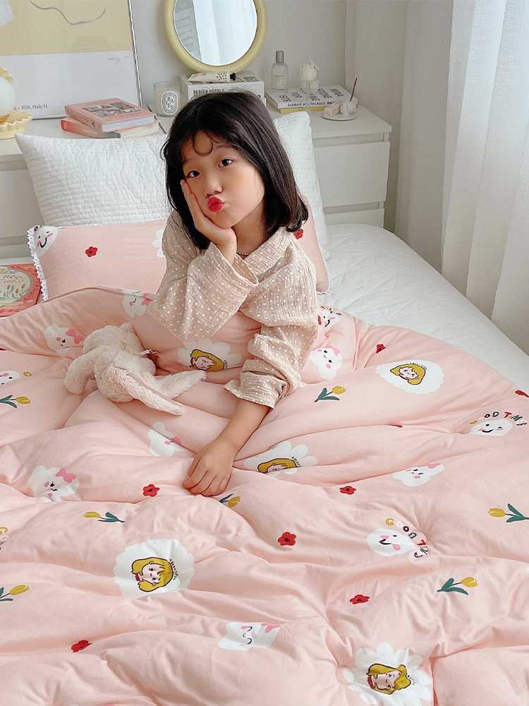 赤ちゃんの快適な毎日を支える！ベビー用の掛け布団5選