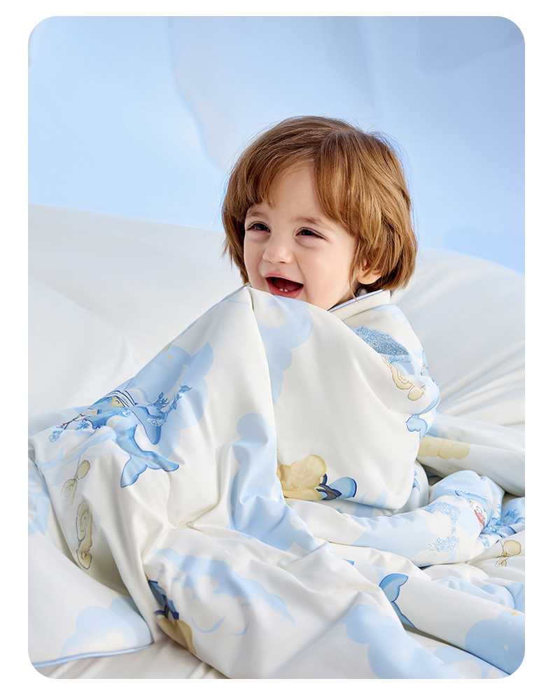 赤ちゃんからの卒業後もブランケットとして使える！おすすめベビー布団10選