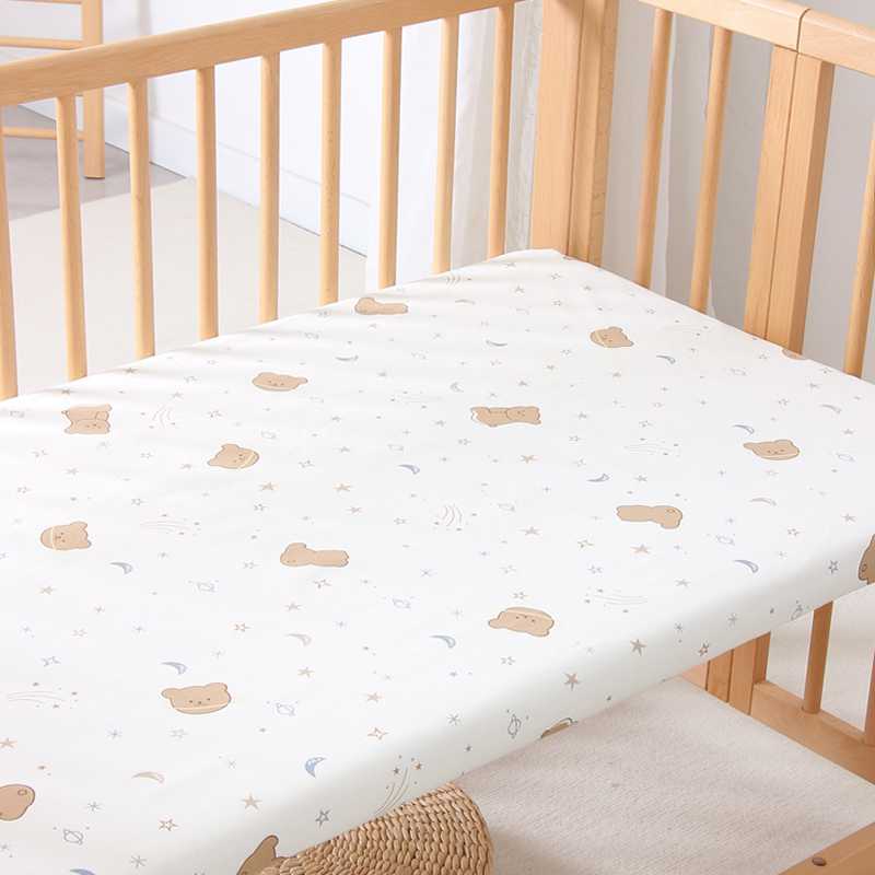 ふとんカバーにもこだわりたい！ベビー布団シーツおすすめ10選