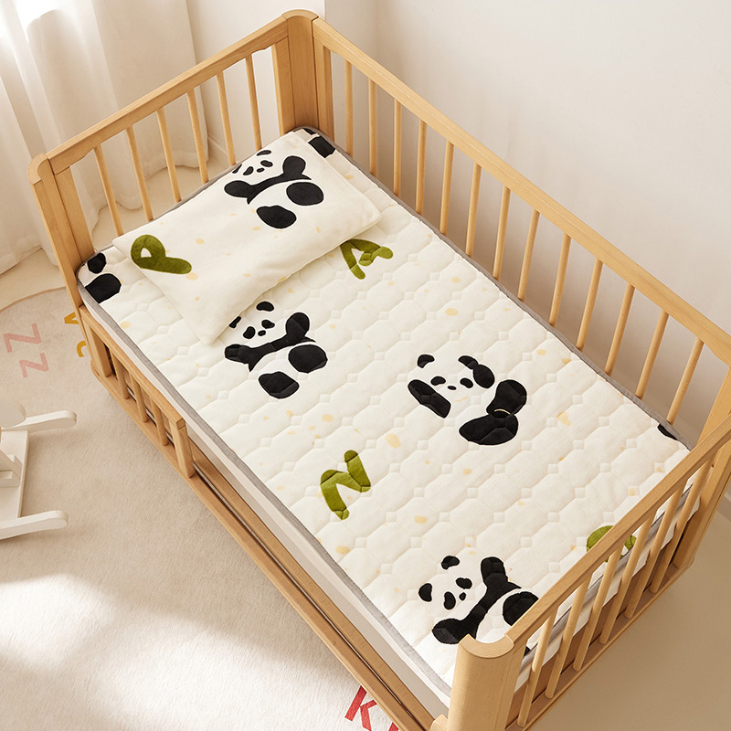 ベビー布団 ふわもこ安眠ベビー敷布団