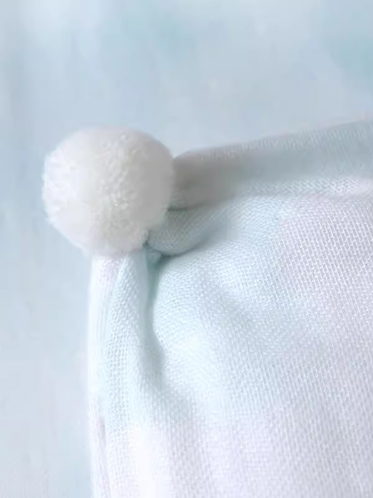 ベビー布団 ふわふわ雲の夢ごこち寝具