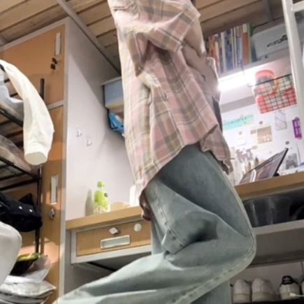柄シャツ 柄シャツ やわらか格子模様半袖シャツ