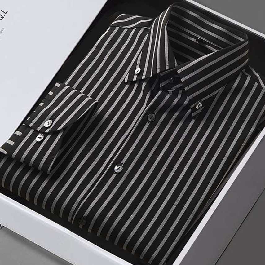 メンズの着こなしで自信を高める柄シャツ26選