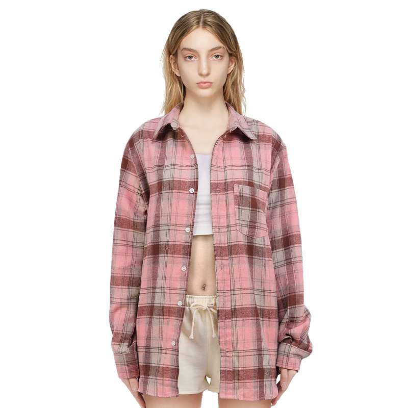 メンズもレディースにも人気なチェック服！おすすめチェック柄シャツ26選