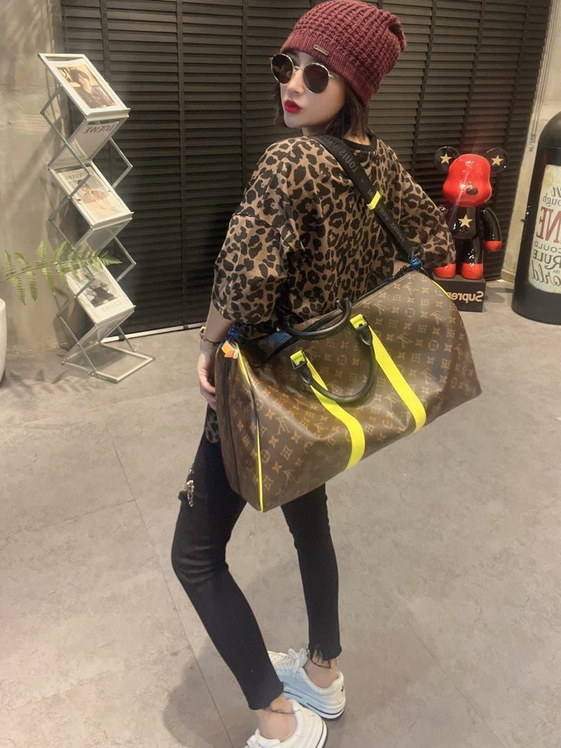柄シャツ 野性美あふれる豹柄リラックスシャツ