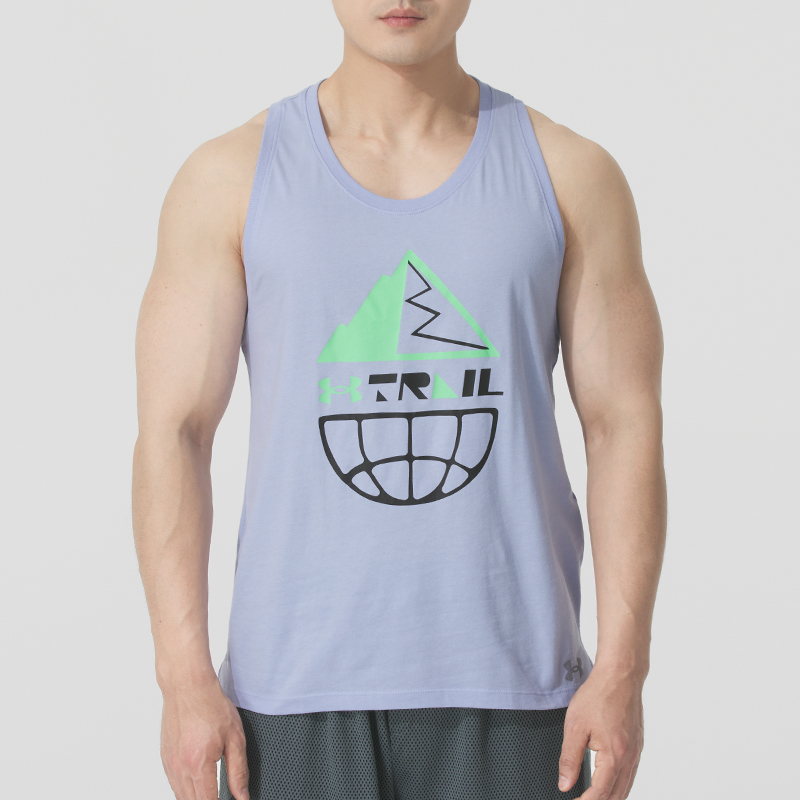 スポーツウェア 登山家ノースリーブシャツ