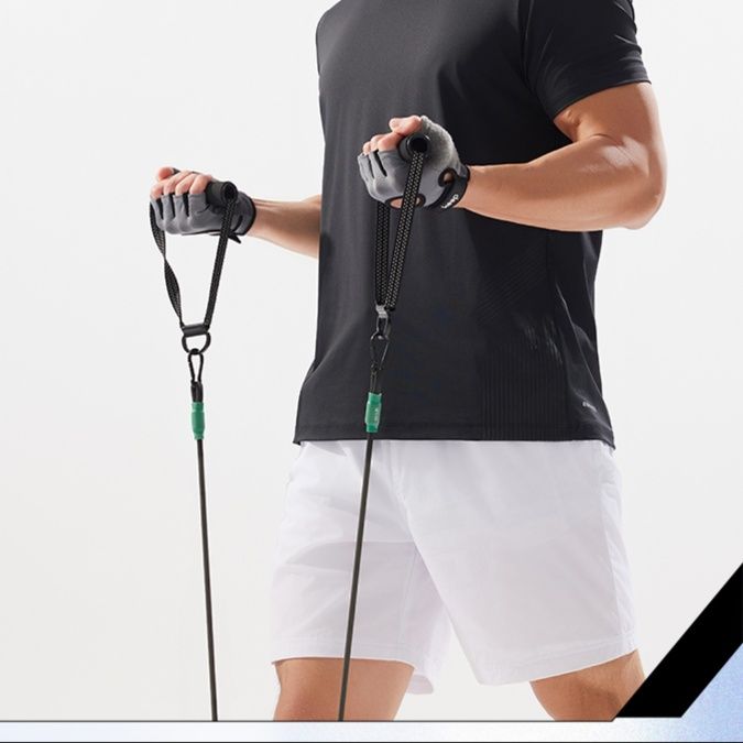 スポーツウェア クール快適アクティブ半袖トレーニングシャツ