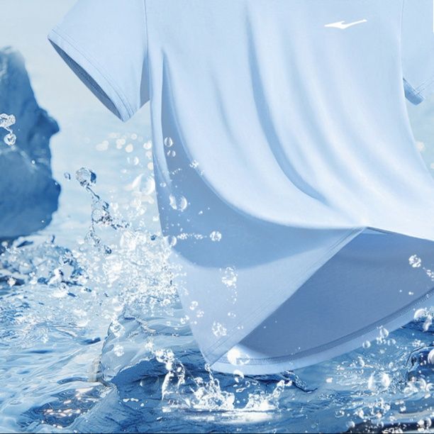 スポーツウェア 換気性抜群メンズ