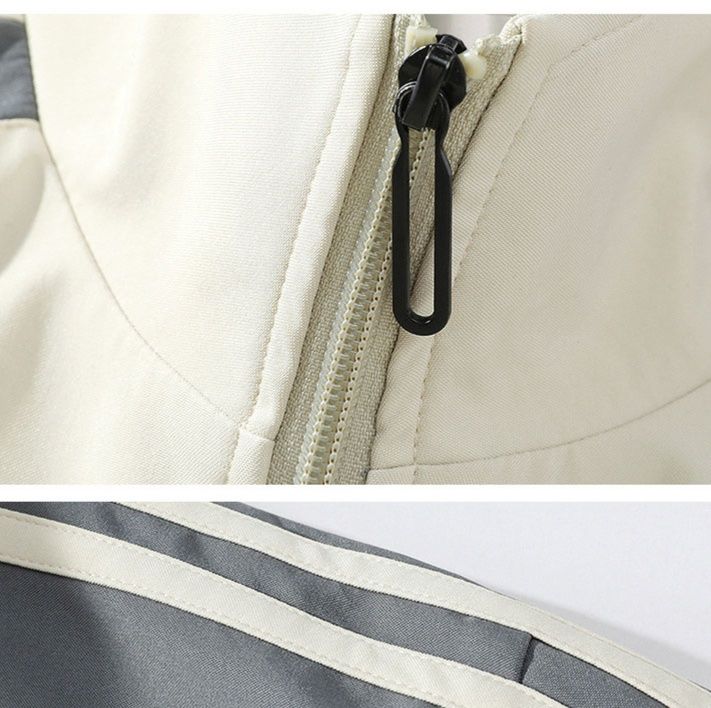 スポーツウェア メンズ上下セット ジャージ サイドライン入り運動着