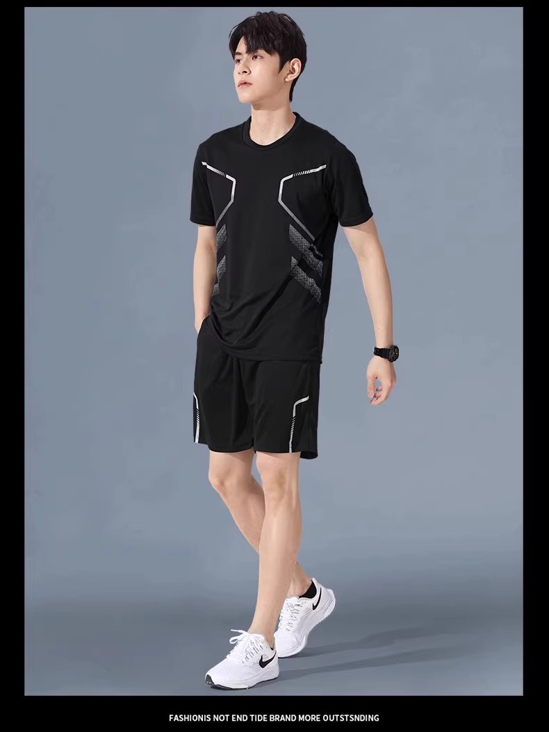 スポーツウェア モダンライン スポーツセットアップ
