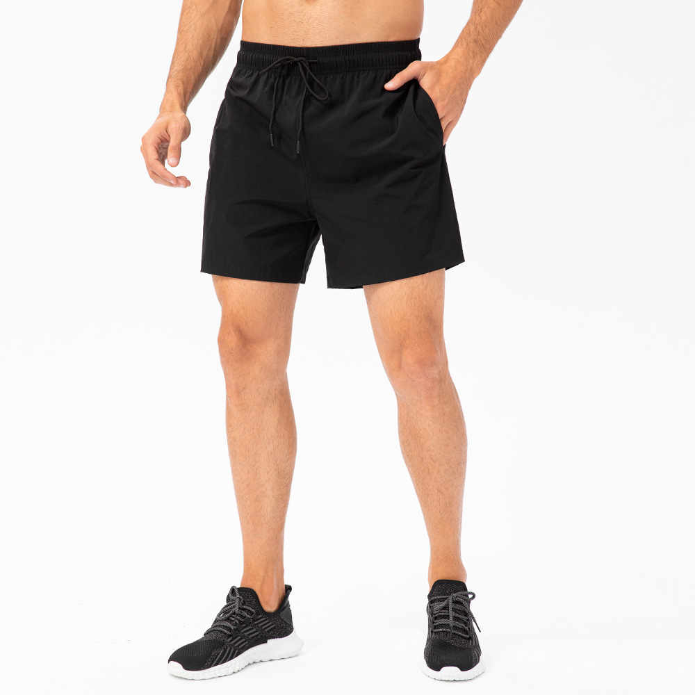 スポーツウェア 軽量速乾ランニングショートパンツ