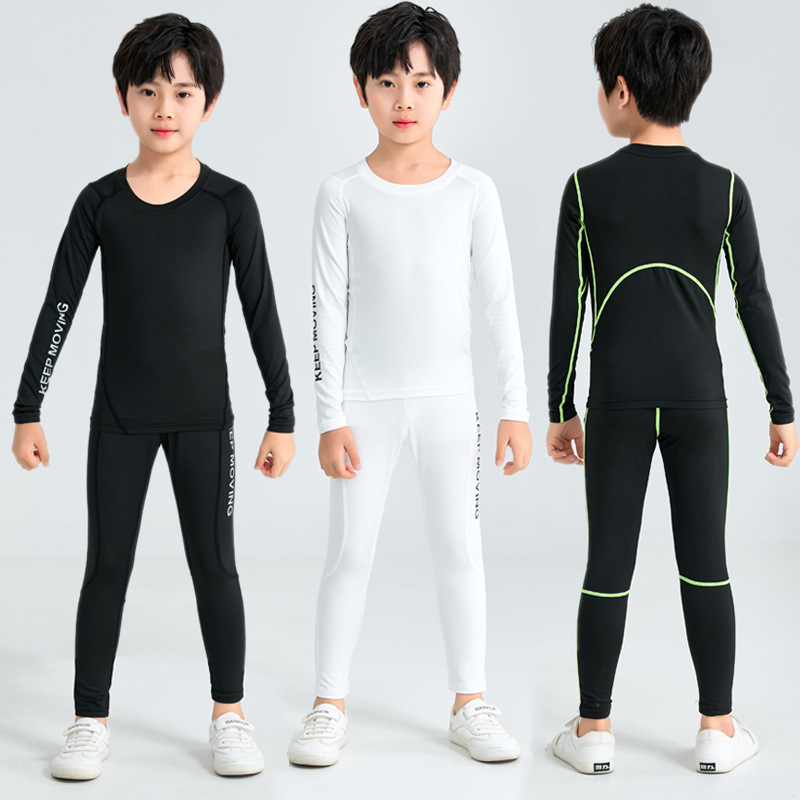 スポーツウェア 高機能コンプレッションウェアセット