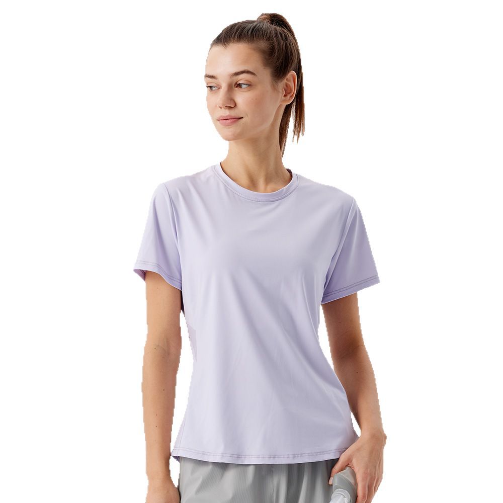 スポーツウェア さらり快適 ベーシック半袖Tシャツ