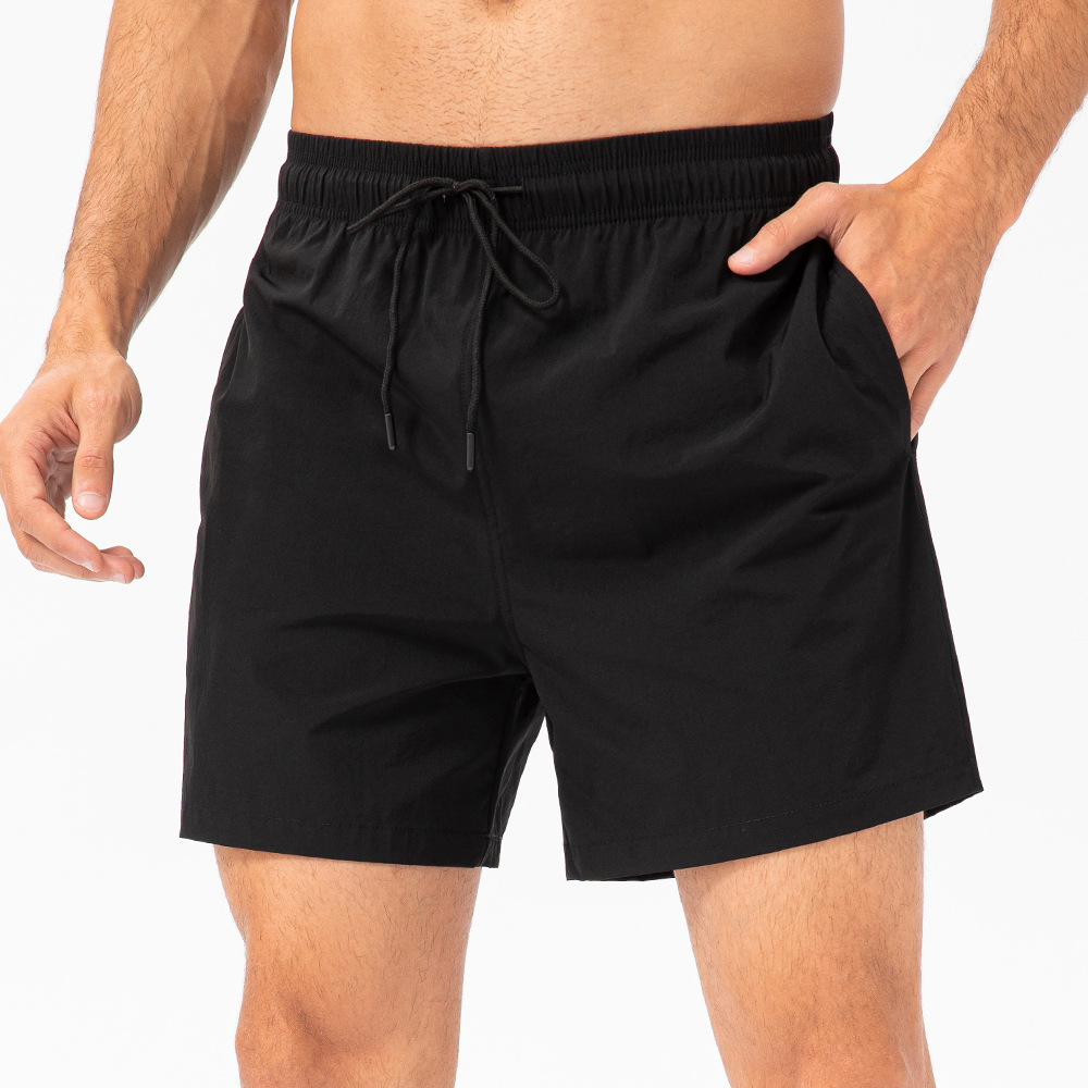 スポーツウェア 軽量速乾ランニングショートパンツ