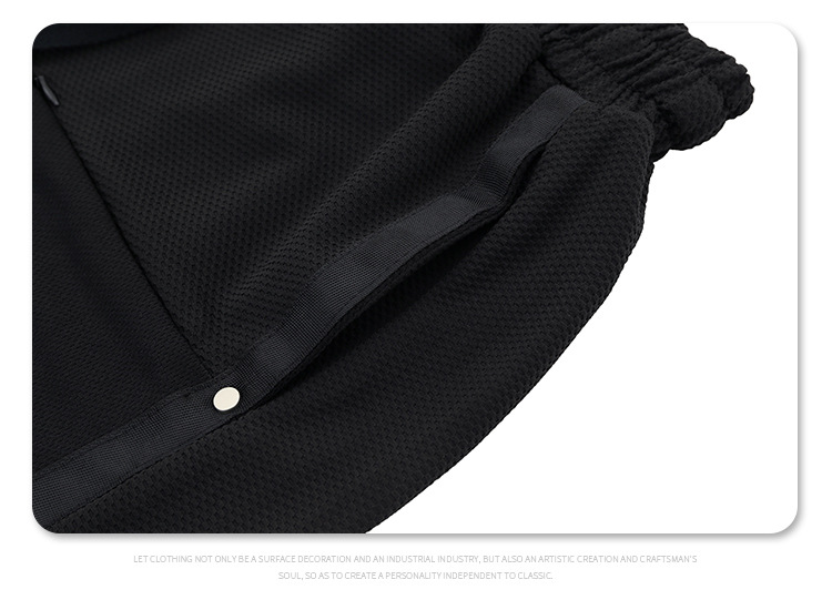 スポーツウェア メンズ運動風短パン男女兼用街系半ズボン春夏