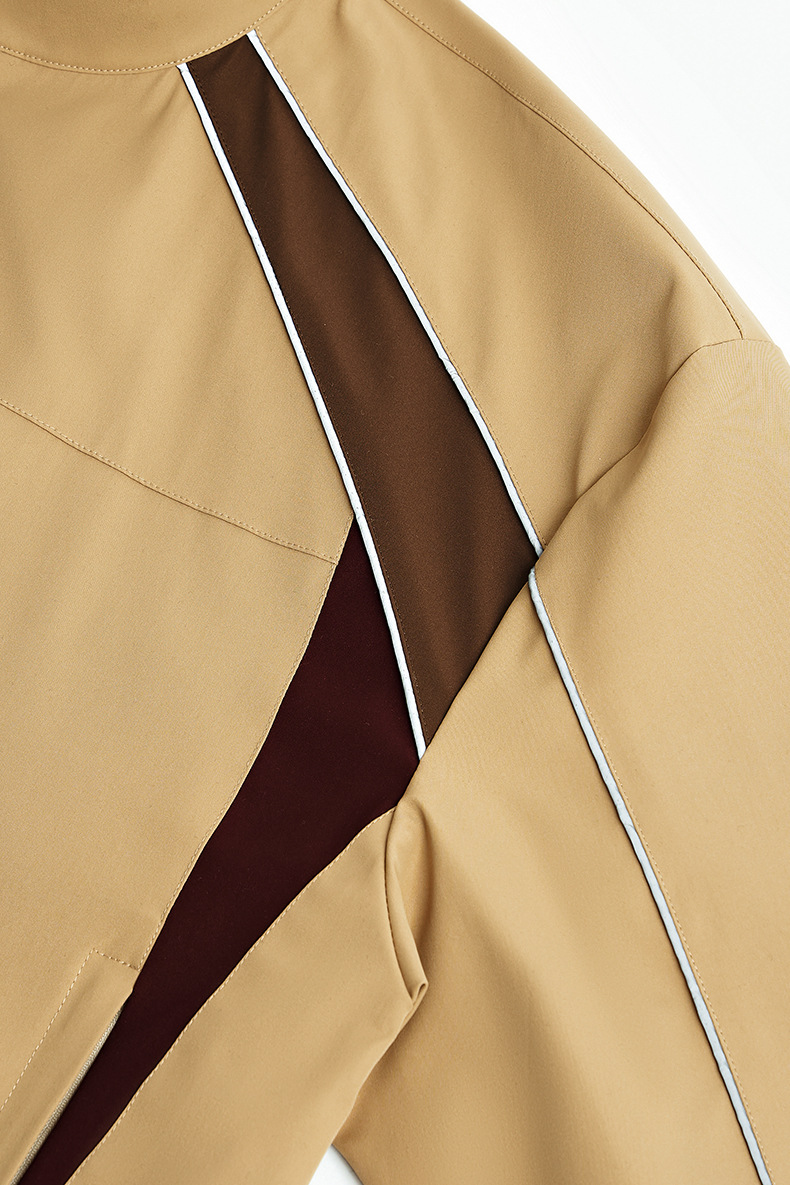 スポーツウェア メンズ レトロ風ジャージ上下セット 全3色