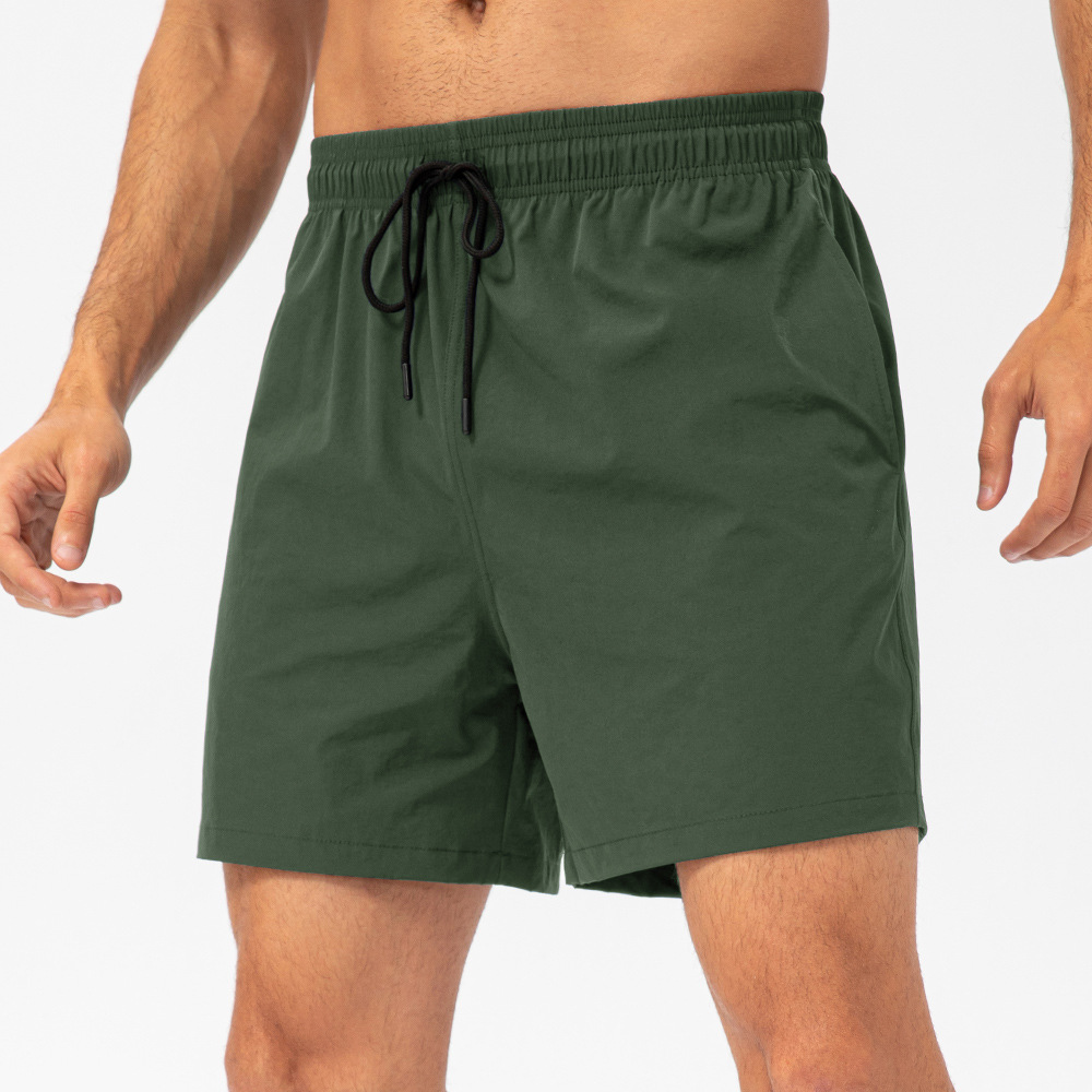 スポーツウェア 軽量速乾ランニングショートパンツ