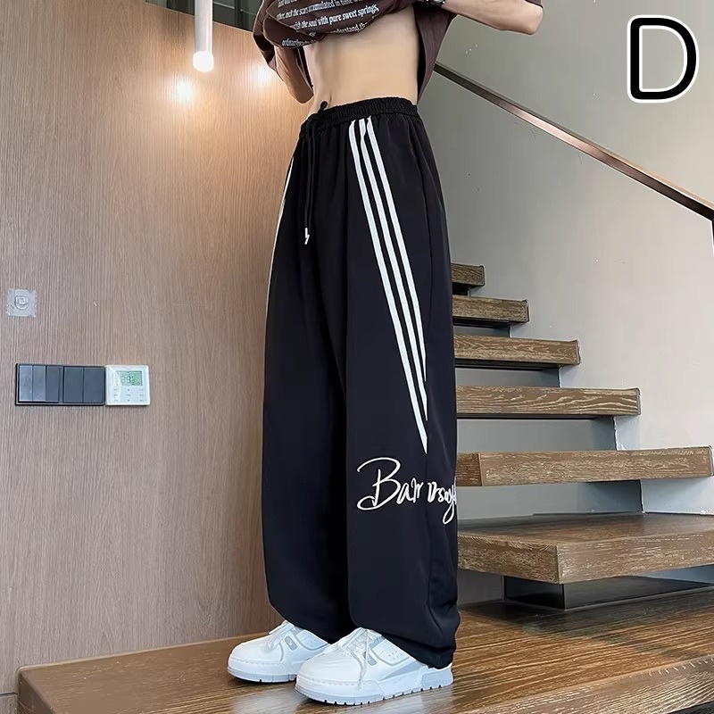 スポーツウェア メンズ薄手ジャージパンツ接触冷感スウェット