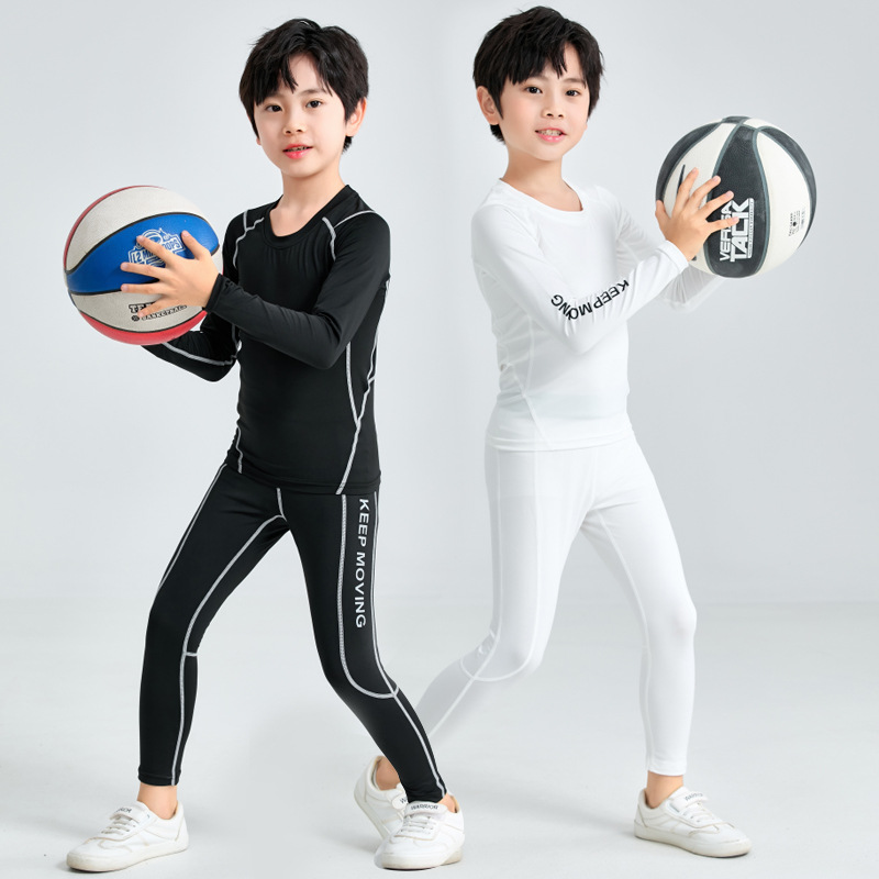 スポーツウェア 高機能コンプレッションウェアセット