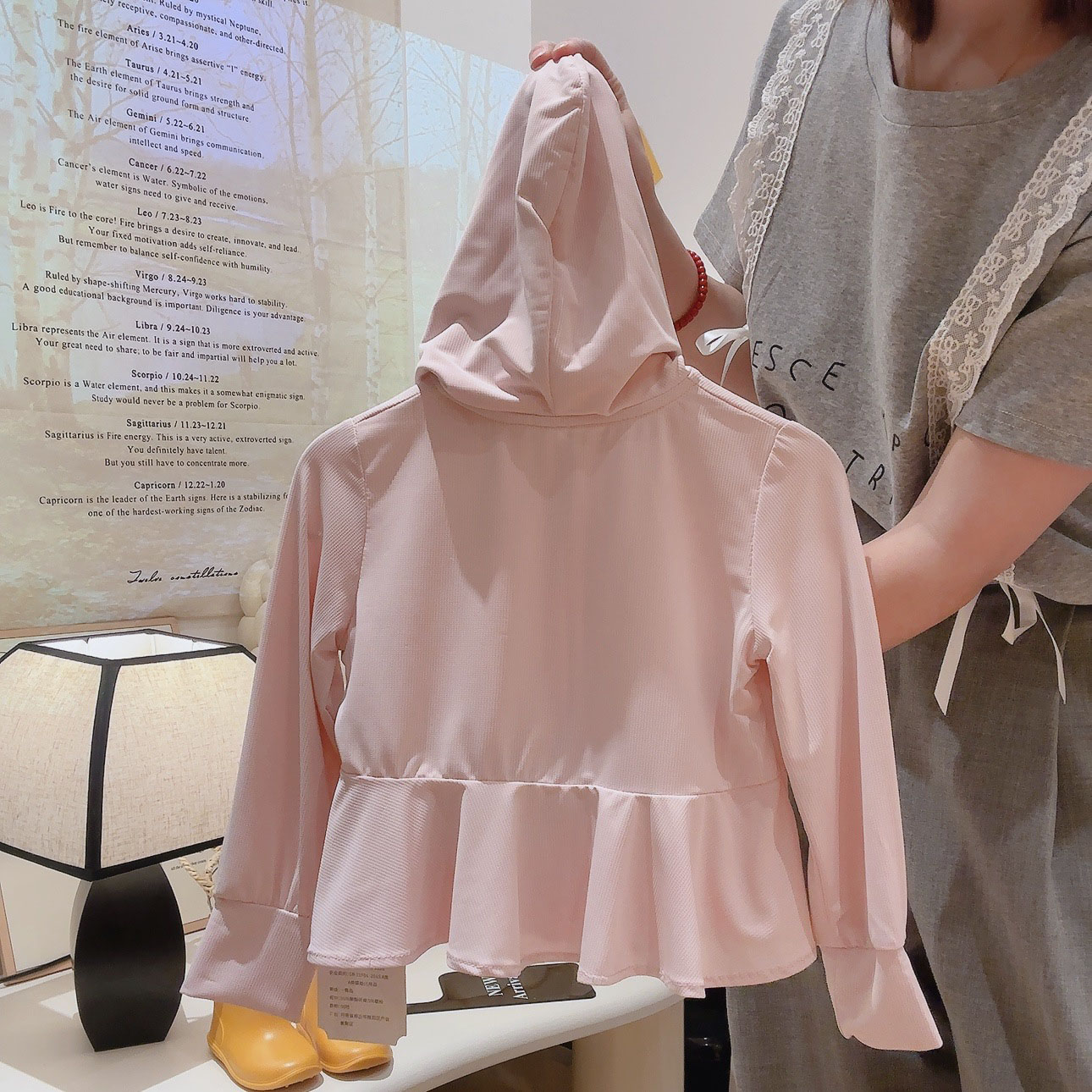 スポーツウェア キッズ ラッシュガード パーカー 紫外線カット 吸汗速乾 軽量