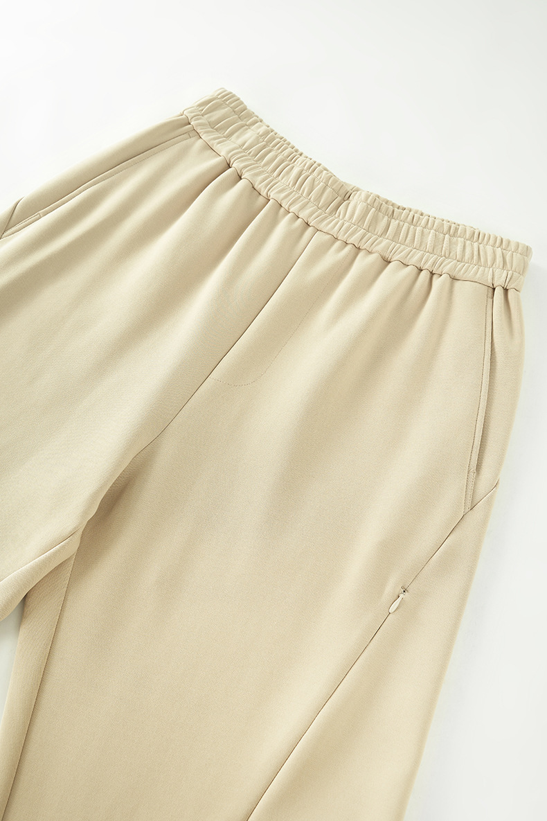 スポーツウェア メンズ  軽量伸縮 曲線デザイン パンツ 全4色