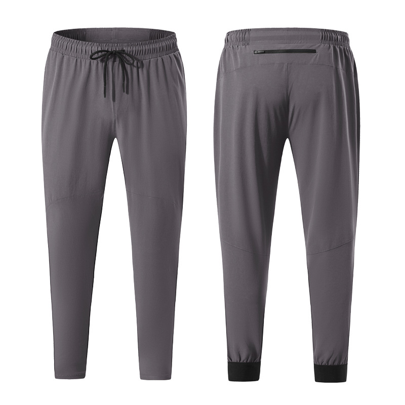 スポーツウェア すっきり快適トレーニングパンツ