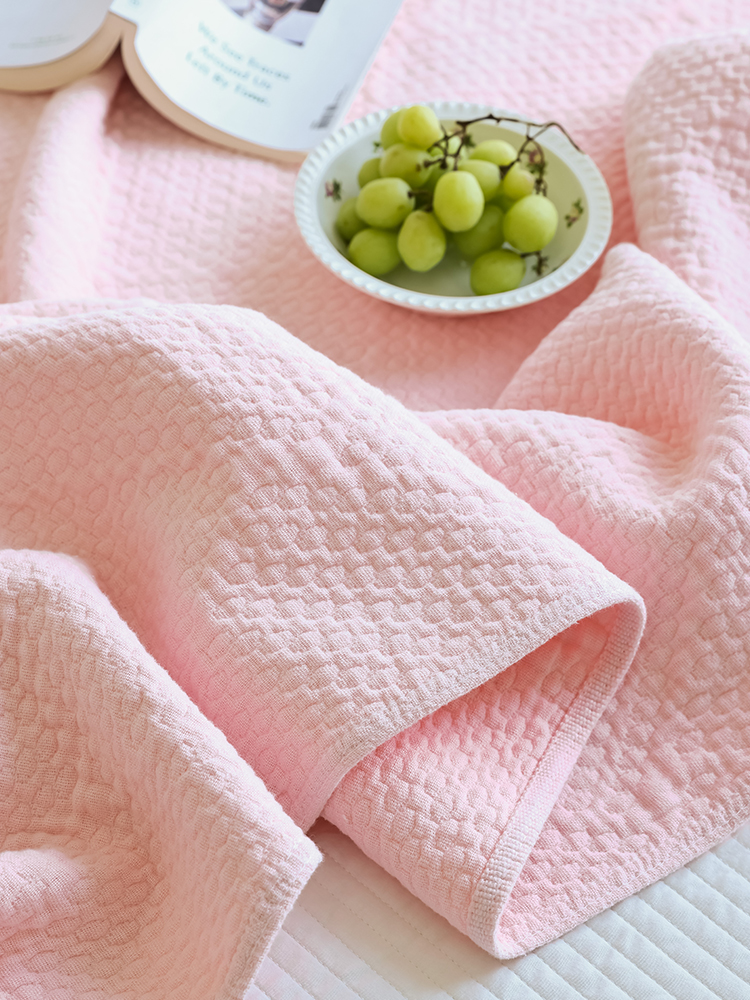 極上やすらぎ 六重織りガーゼケット