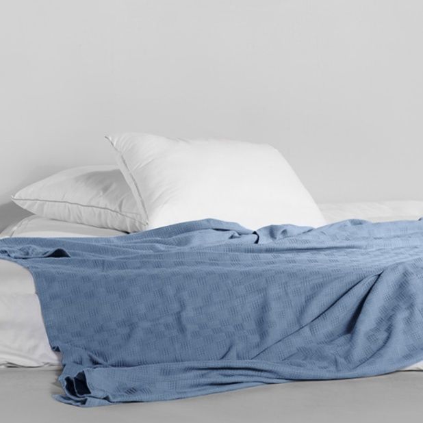 さらり快眠ガーゼケット ダブル