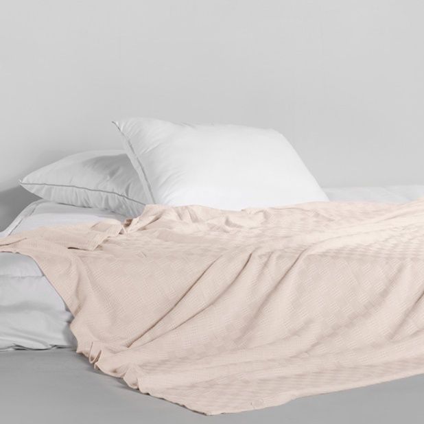 さらり快眠ガーゼケット ダブル