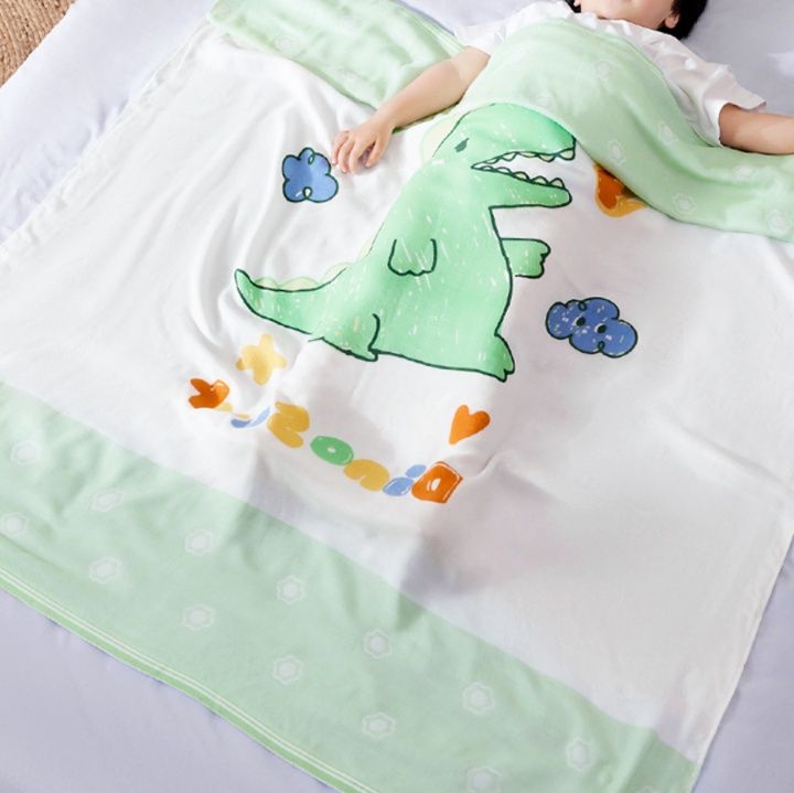 ふんわり包まれる至福の眠り！日本製の6重ガーゼケット5選