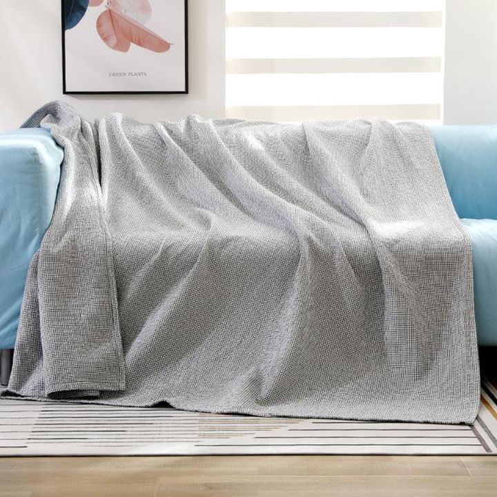 ふんわり優眠ガーゼケット