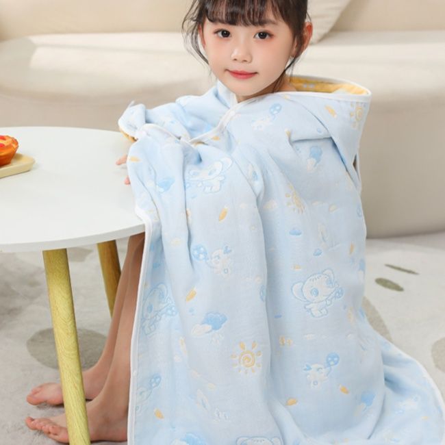  ふわり夢ごこち 六重ガーゼケット