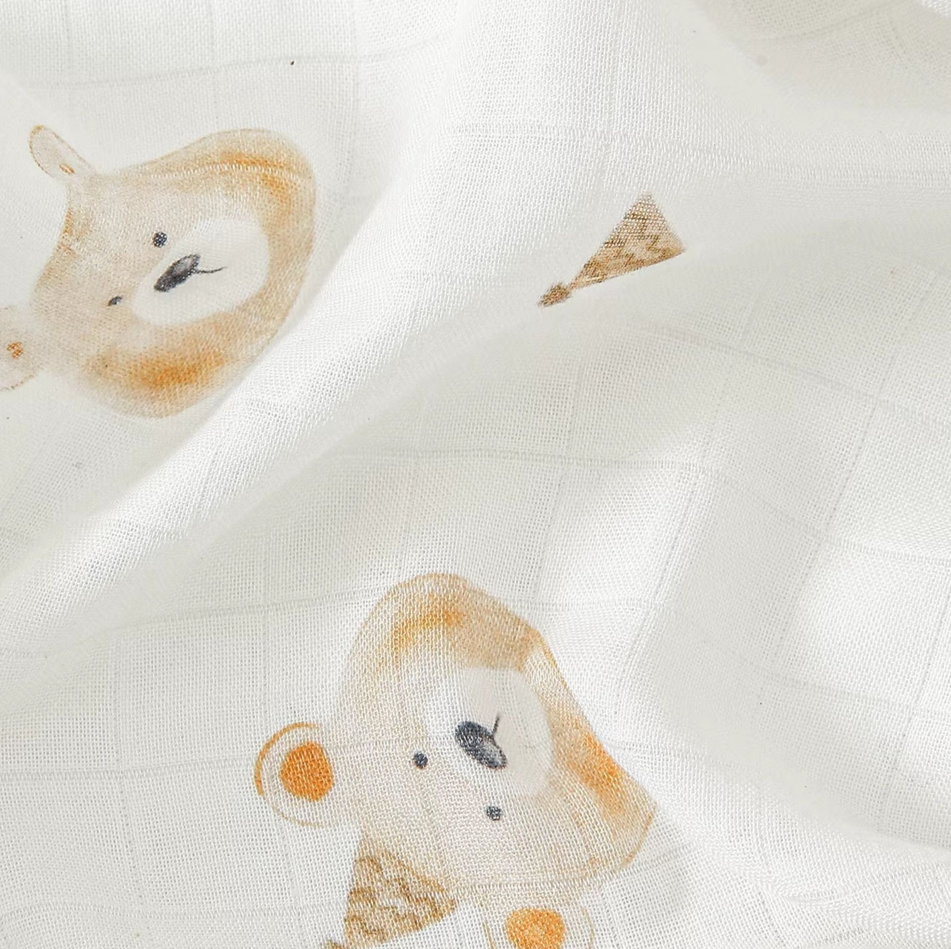 ふんわり優しい夢ごこちガーゼケット