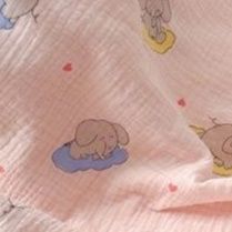 優しい夢見る純綿ガーゼケット