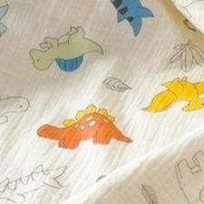 優しい夢見る純綿ガーゼケット