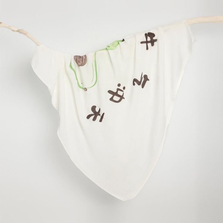  優しい肌触り 子ども用ガーゼケット