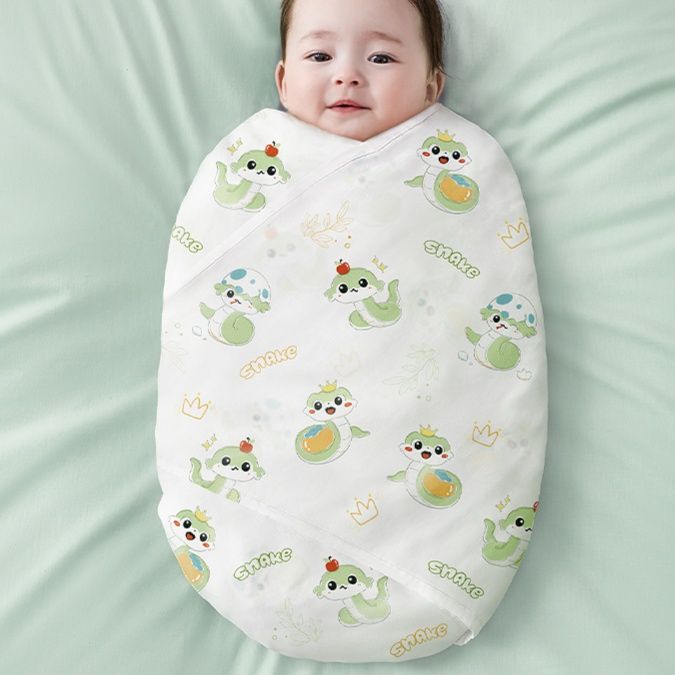 ガーゼケット 赤ちゃん快適夢心地綿素材ガーゼケット