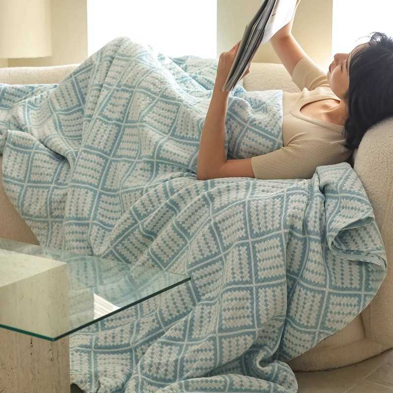 お昼寝がもっと贅沢になる!至福の時間を演出するガーゼケット10選