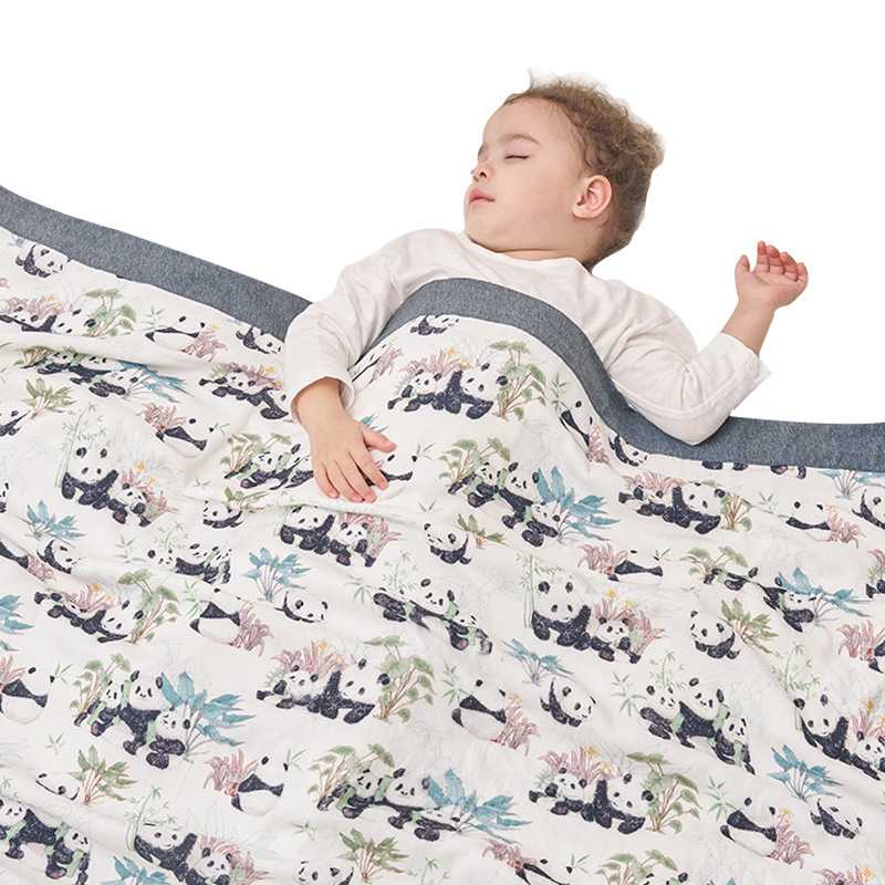 出産祝いで贈りたい！赤ちゃんの安眠を叶えるブランドにこだわらないガーゼケットおすすめ10選