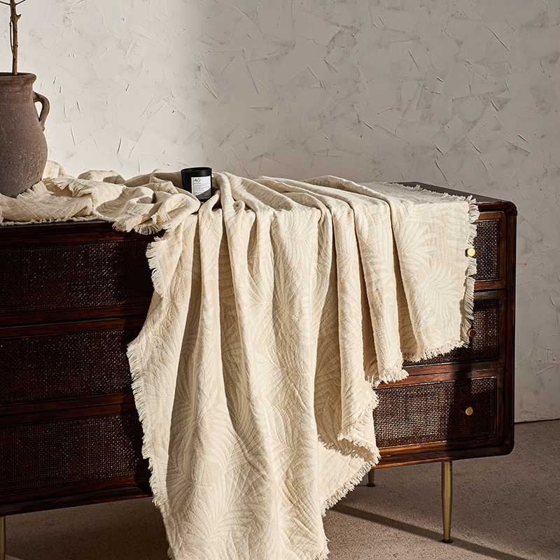 快適な眠りのためのリネンガーゼケット5選