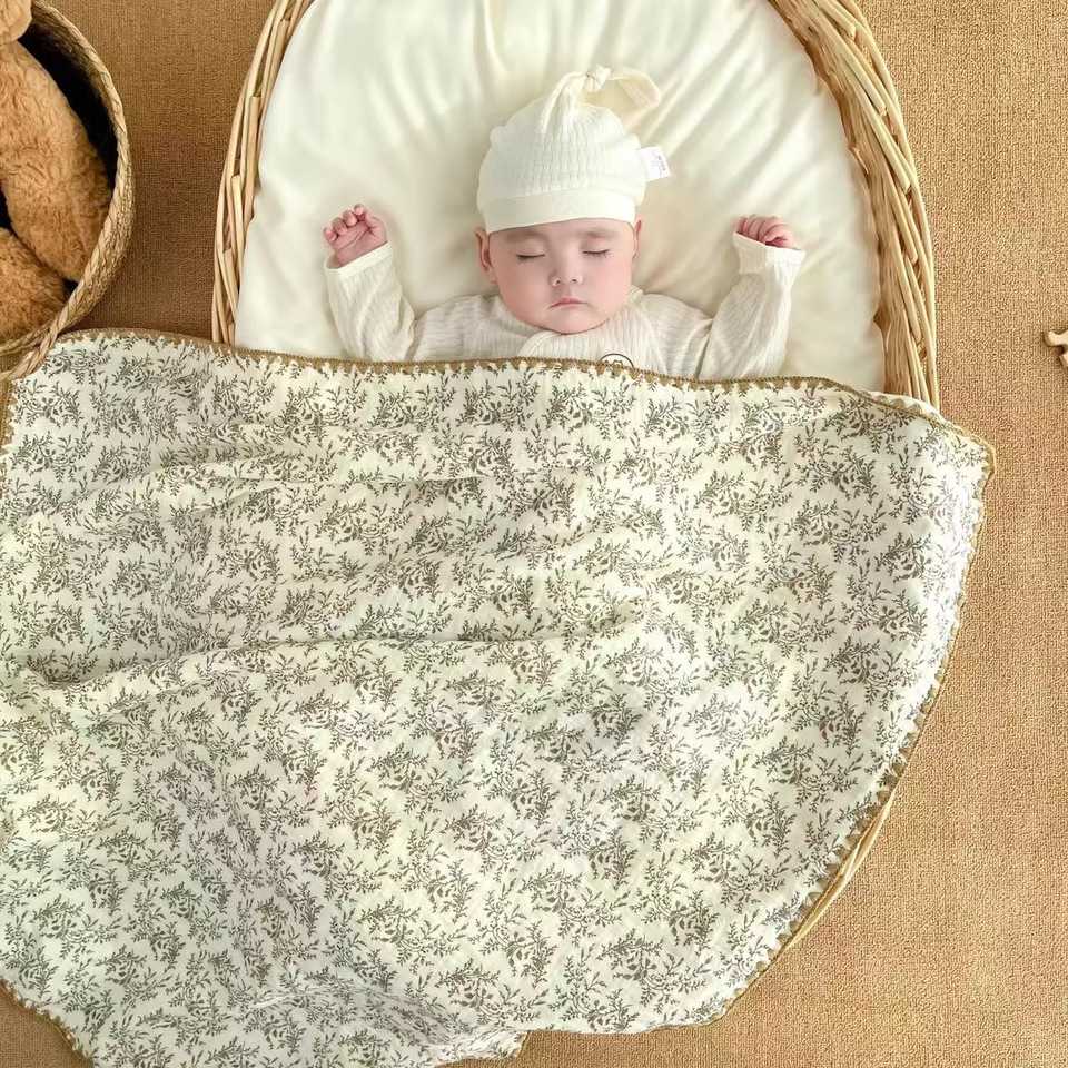 心地よい肌触りでリラックス!綿100%のガーゼケットおすすめ5選