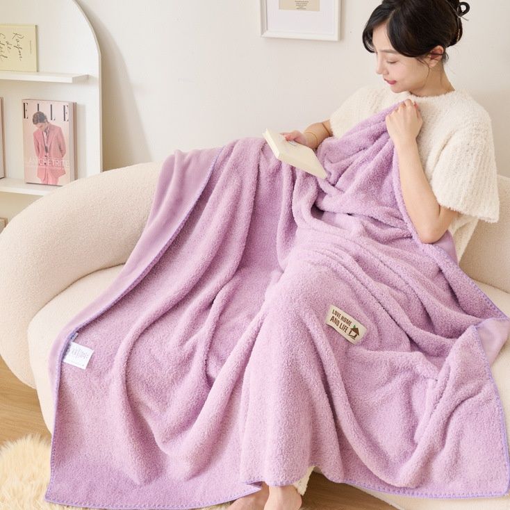 ガーゼケット ふわふわ綿素材の極上肌触りガーゼケット