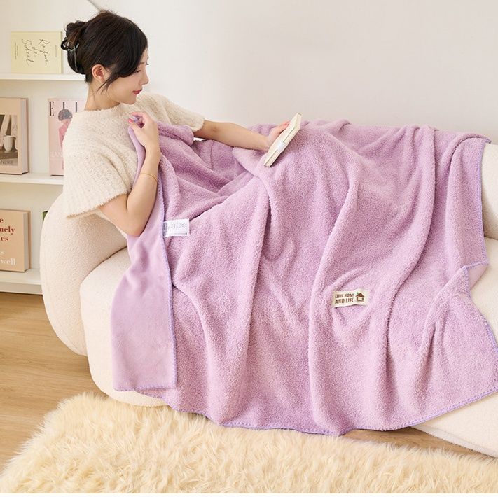 ガーゼケット ふわふわ綿素材の極上肌触りガーゼケット