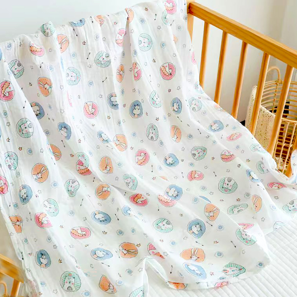 ふんわり優しい自然の抱擁 シングルケット