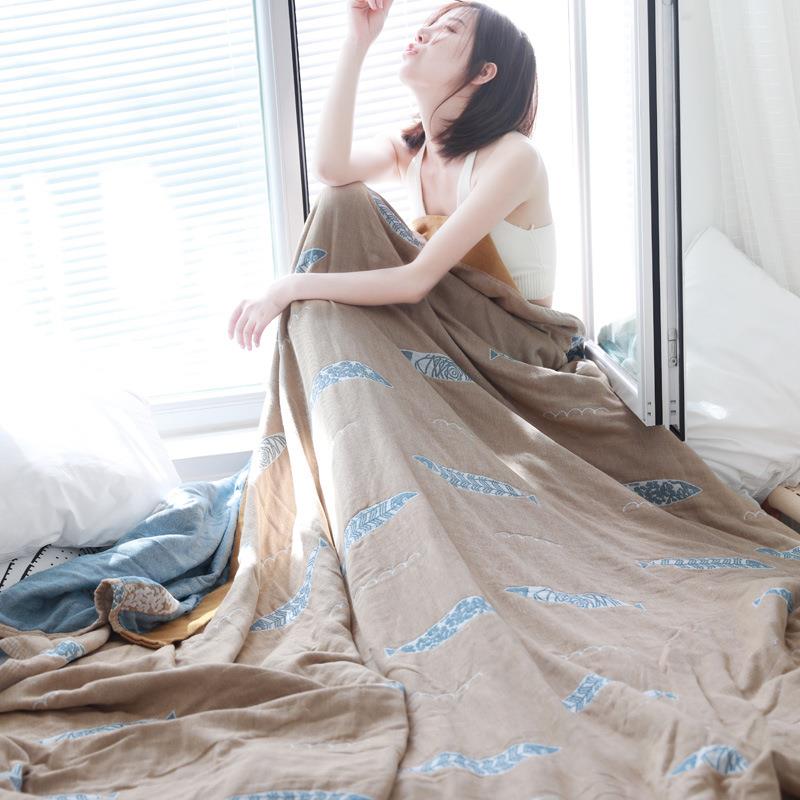 優しい海の物語 ガーゼケット
