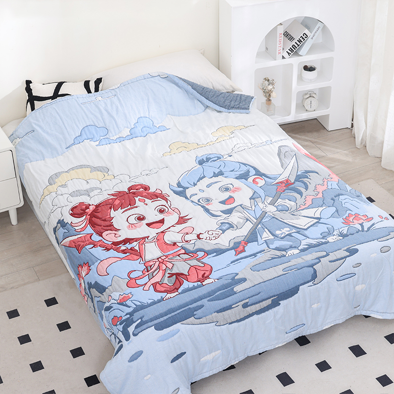 おやすみ夢見るダブルガーゼケット